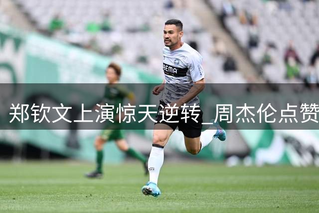 郑钦文上演惊天逆转 周杰伦点赞美网壮举
